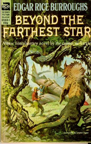 Beyond The Farthest Star